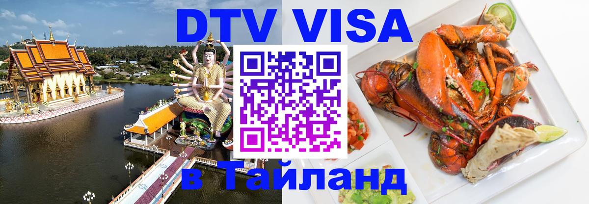 DTV Виза в Тайланд для россиян Владимир 